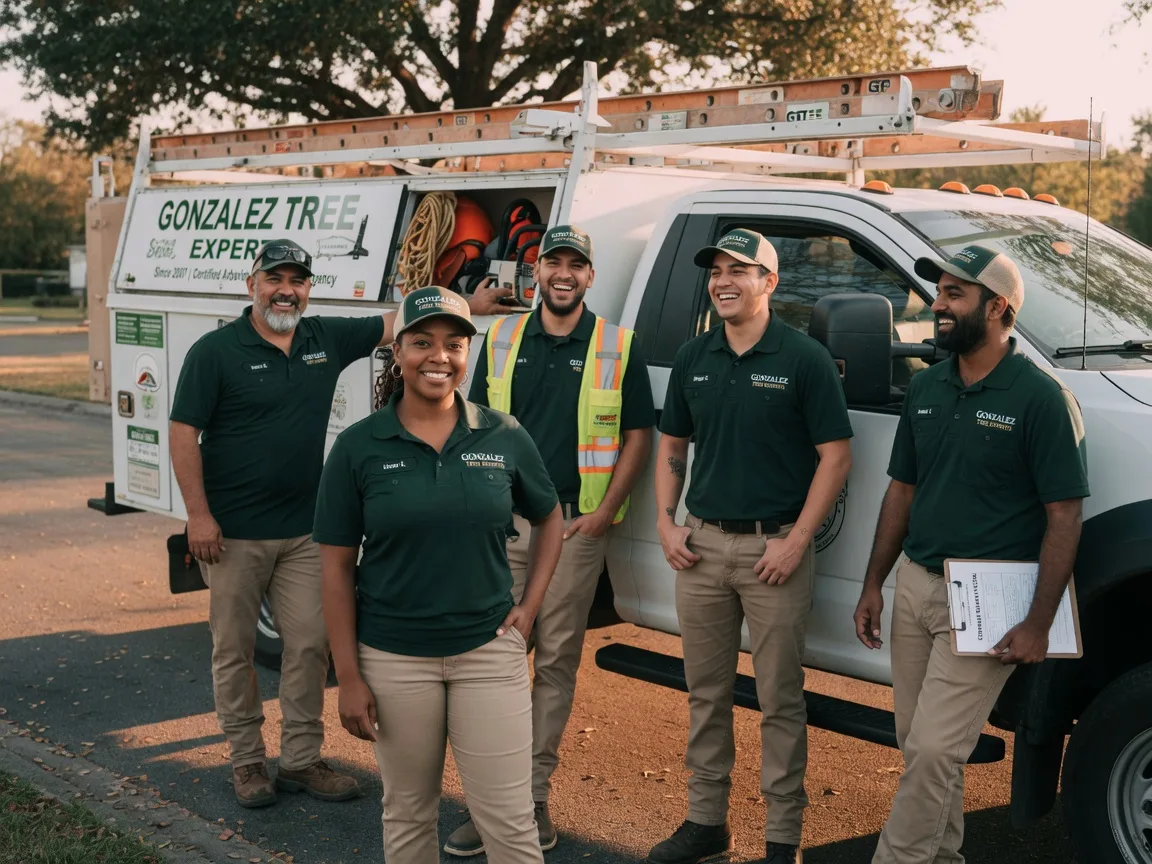 Tree Service company in Copper Hill, VA